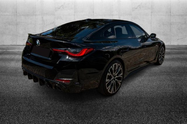 BMW 420 d 48V Msport - foto 3 di 4