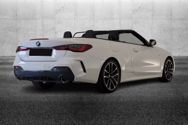 BMW 420 i Cabrio Msport - foto 2 di 4