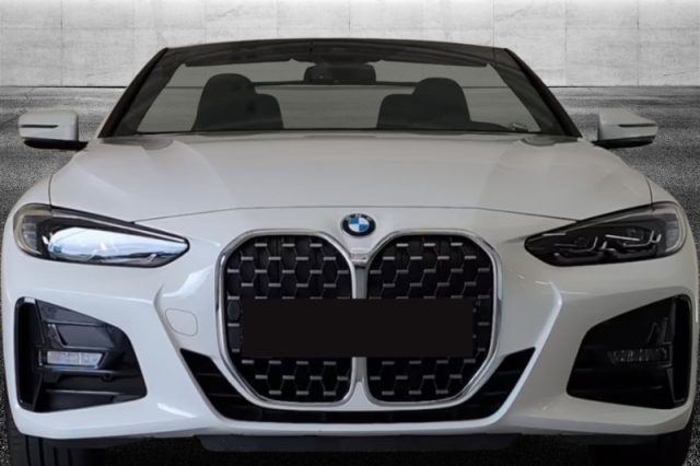 BMW 420 i Cabrio Msport - foto 3 di 4