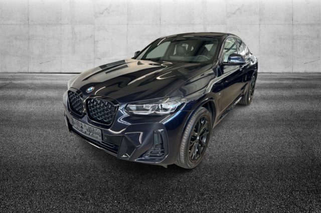 BMW X4 xDrive30d 48V Msport usato a PIEVE DI CENTO