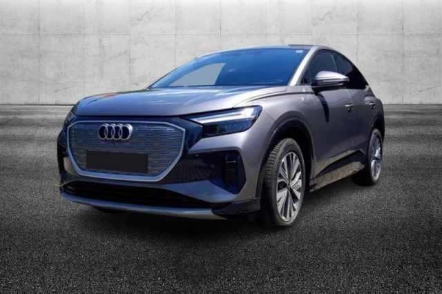 Audi Q4 e-tron Q4 SPB 35 e-tron Business Advanced usato a PIEVE DI CENTO