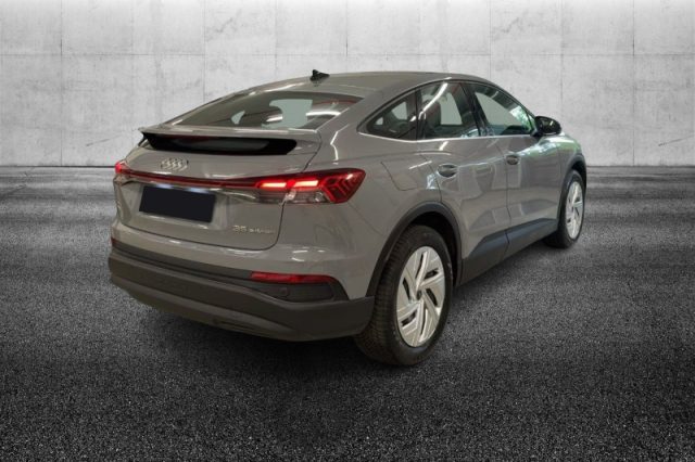 Audi Q4 e-tron Q4 SPB 35 e-tron - foto 3 di 4