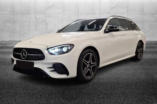 Mercedes-Benz E 300 d S.W. 4Matic Auto EQ-Boost Premium usato a PIEVE DI CENTO
