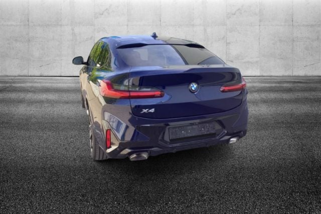 BMW X4 xDrive20d 48V Msport - foto 4 di 4