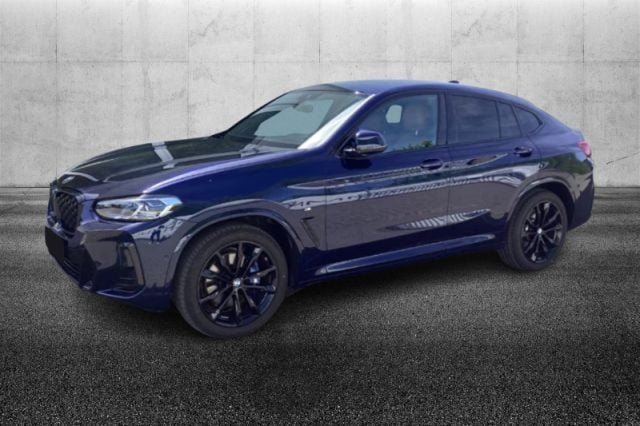 BMW X4 xDrive20d 48V Msport - foto 2 di 4
