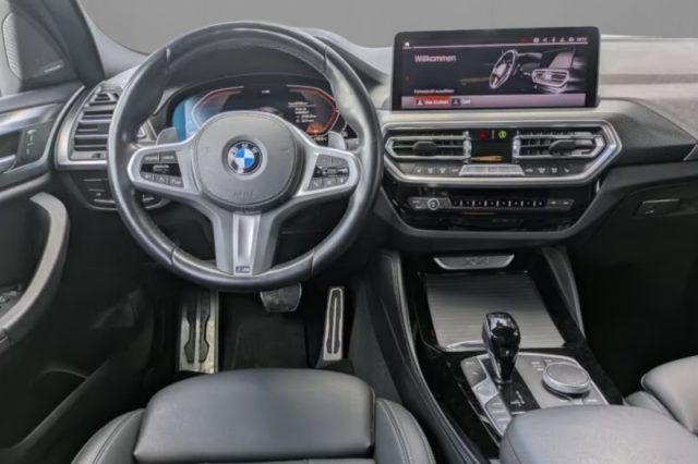 BMW X4 xDrive20d 48V Msport - foto 4 di 4