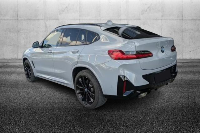 BMW X4 xDrive20d 48V Msport - foto 2 di 4