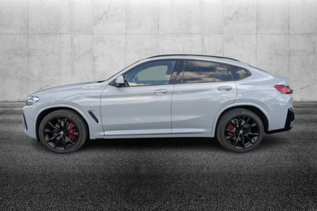 BMW X4 xDrive20d 48V Msport - foto 3 di 4