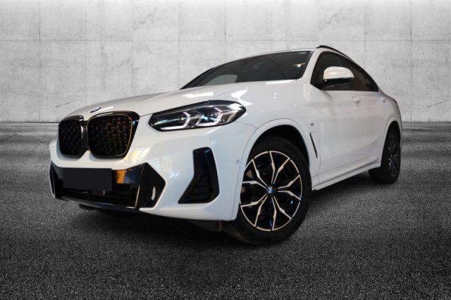 BMW X4 xDrive20d 48V Msport usato a PIEVE DI CENTO