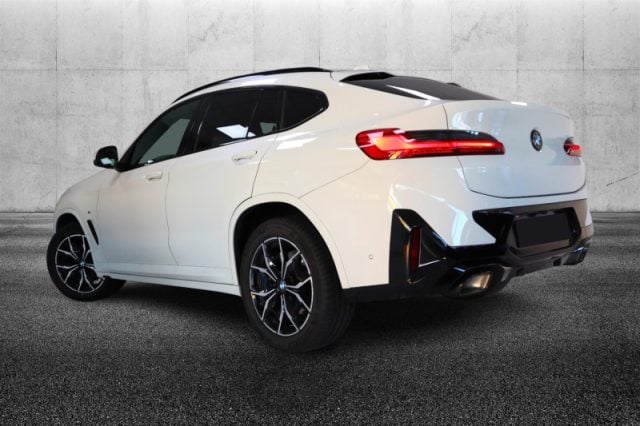 BMW X4 xDrive20d 48V Msport - foto 4 di 4