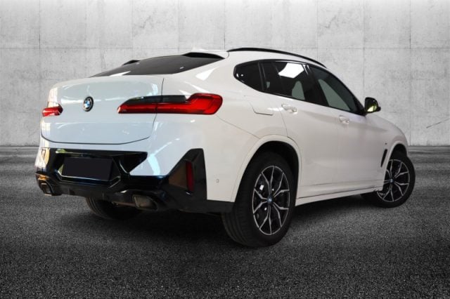 BMW X4 xDrive20d 48V Msport - foto 3 di 4