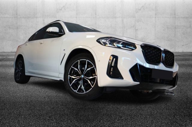 BMW X4 xDrive20d 48V Msport - foto 2 di 4