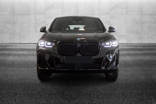 BMW X4 xDrive20d 48V Msport - foto 3 di 4