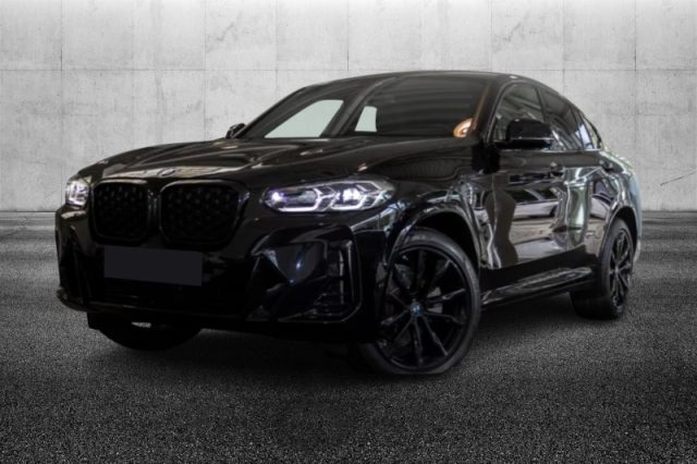 BMW X4 xDrive20d 48V Msport semestrale a PIEVE DI CENTO