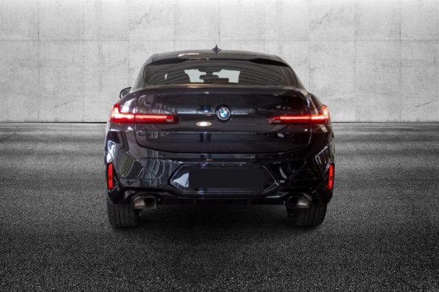 BMW X4 xDrive20d 48V Msport - foto 4 di 4