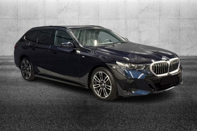 BMW 520 d 48V sDrive Touring Msport usato a PIEVE DI CENTO