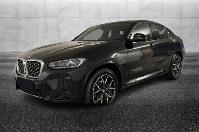 BMW X4 xDrive20d 48V Msport semestrale a PIEVE DI CENTO
