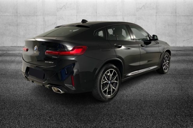 BMW X4 xDrive20d 48V Msport - foto 3 di 4