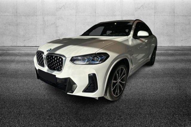 BMW X4 xDrive20i 48V Msport semestrale a PIEVE DI CENTO