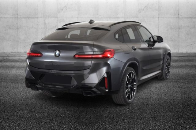 BMW X4 xDriveM40d 48V - foto 2 di 4
