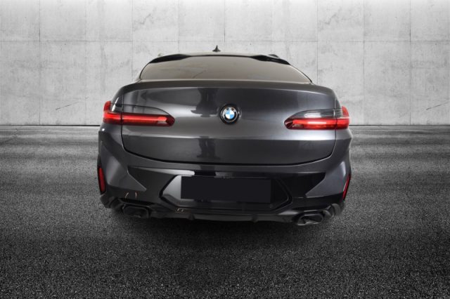 BMW X4 xDriveM40d 48V - foto 4 di 4