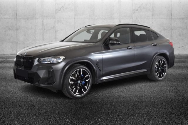 BMW X4 xDriveM40d 48V, del 2023, 52.300 km, in vendita a Pieve Di Cento (BO)