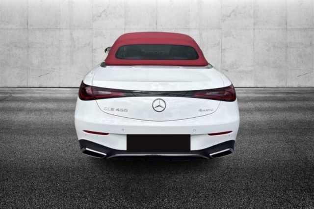 Mercedes-Benz CLE 450 4Matic Cabrio AMG Line Advanced - foto 4 di 4