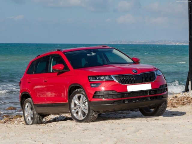 Skoda Karoq 1.5 TSI ACT Selection nuovo a PIEVE DI CENTO