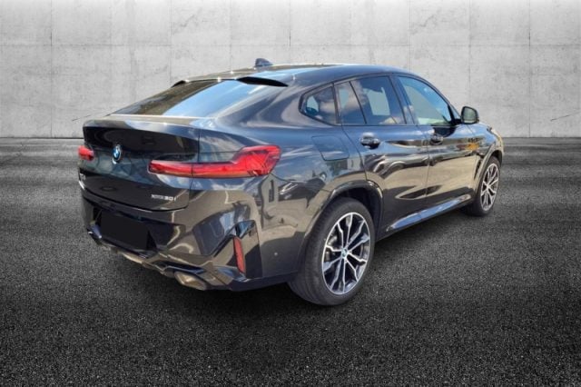BMW X4 xDrive30i 48V Msport - foto 2 di 3