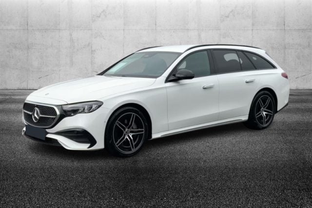 Mercedes-Benz E 220 d Mild hybrid S.W. AMG Line Advanced Plus semestrale a PIEVE DI CENTO