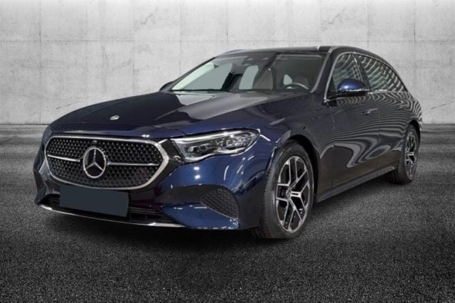 Mercedes-Benz E 200 d Mild hybrid S.W. Advanced, del 2026, 9.999 km, in vendita a Pieve Di Cento (BO)