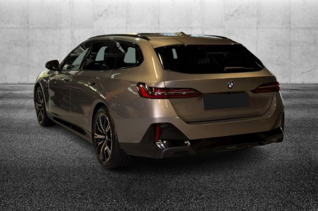 BMW 520 d 48V sDrive Touring Msport Pro - foto 4 di 4
