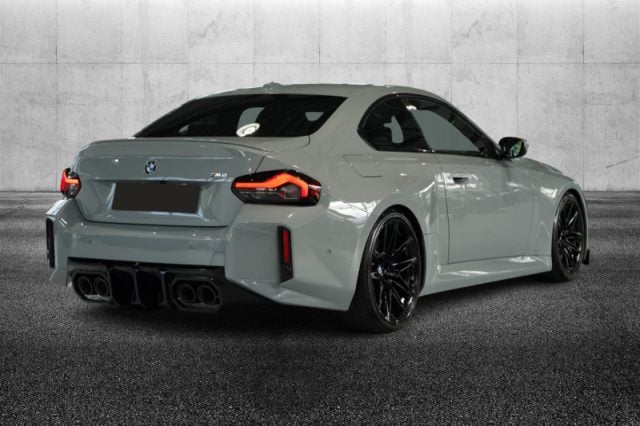 BMW M2 M2 - foto 4 di 4