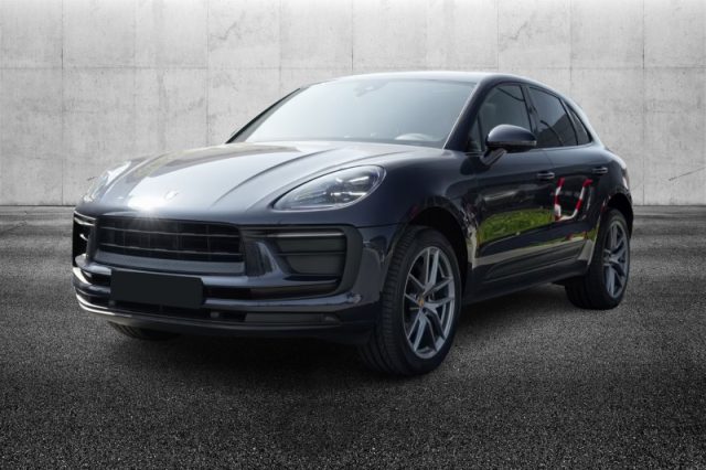 Porsche Macan 2 usato a PIEVE DI CENTO