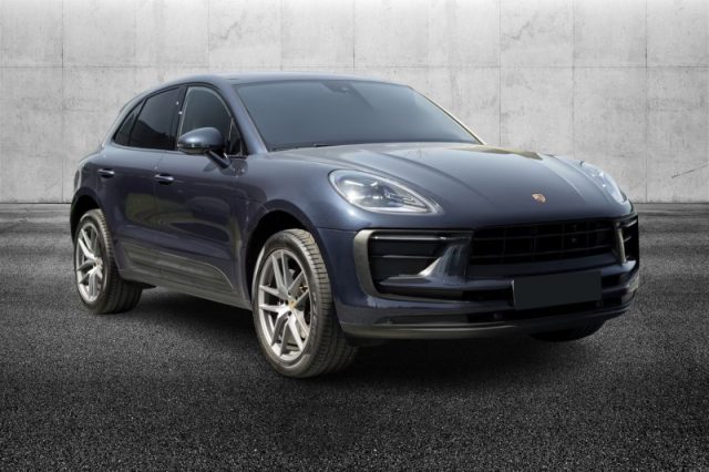 Porsche Macan 2 - foto 2 di 4