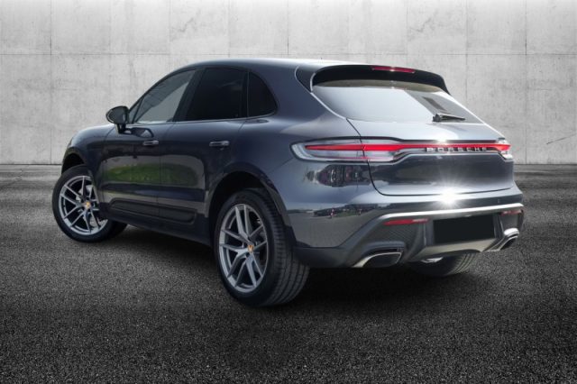 Porsche Macan 2 - foto 4 di 4