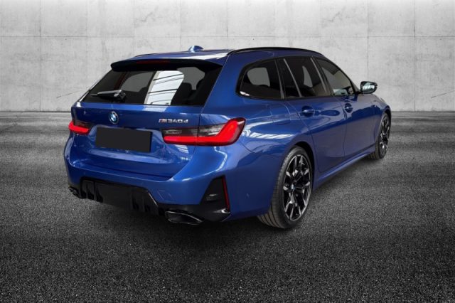 BMW 340 M d 48V xDrive Touring Serie 3(G20/1-80/1) - foto 2 di 8