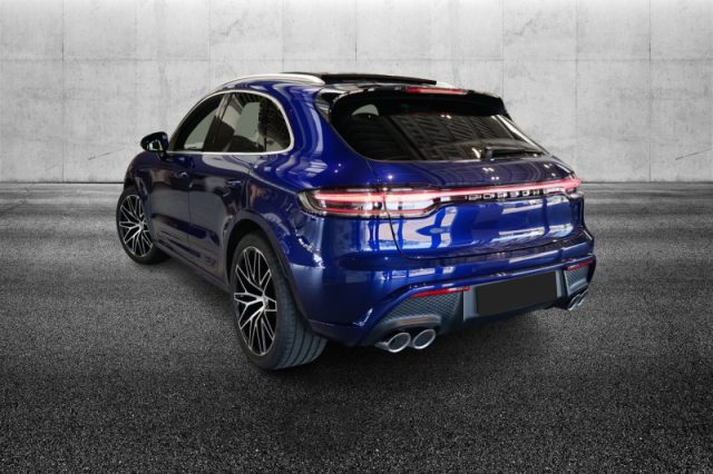 Porsche Macan 2 - foto 4 di 4
