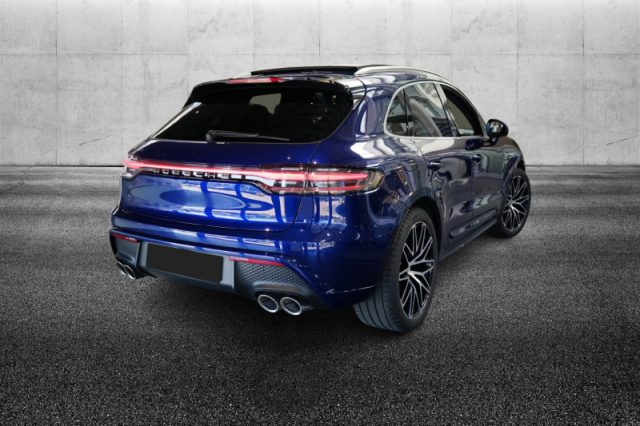 Porsche Macan 2 - foto 3 di 4