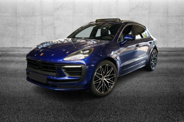 Porsche Macan 2 usato a PIEVE DI CENTO