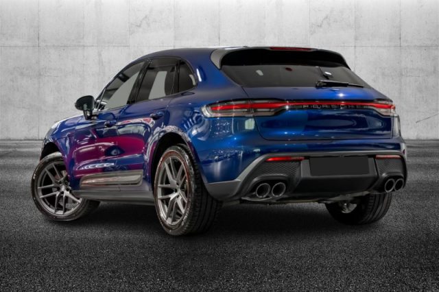 Porsche Macan 2.0 T - foto 2 di 4