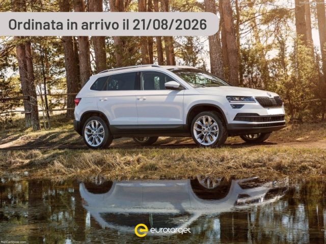 Skoda Karoq 2.0 TDI SCR DSG Executive - foto 3 di 4