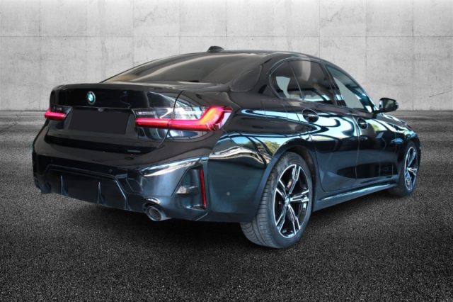 BMW 318 d 48V Msport - foto 3 di 8