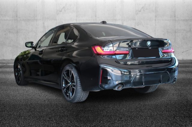 BMW 318 d 48V Msport - foto 4 di 8