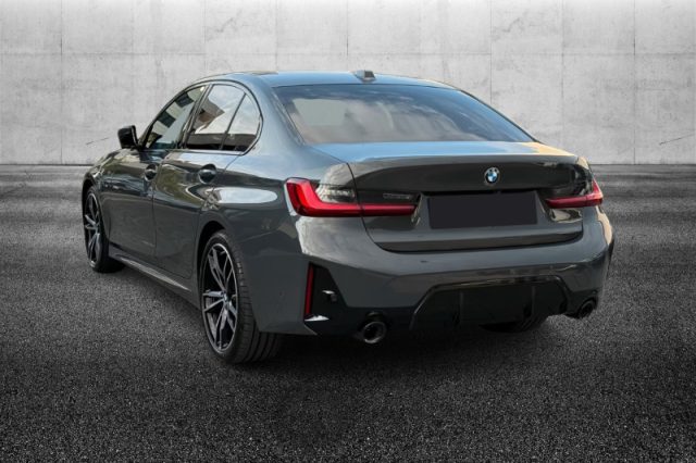 BMW 320 d 48V xDrive Msport - foto 4 di 4