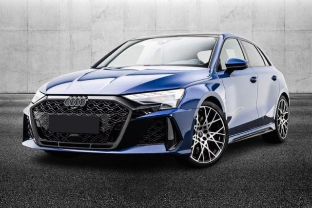 Audi RS 3 SPB TFSI quattro S tronic usato a PIEVE DI CENTO