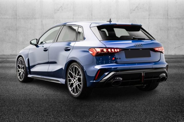 Audi RS 3 SPB TFSI quattro S tronic - foto 4 di 4