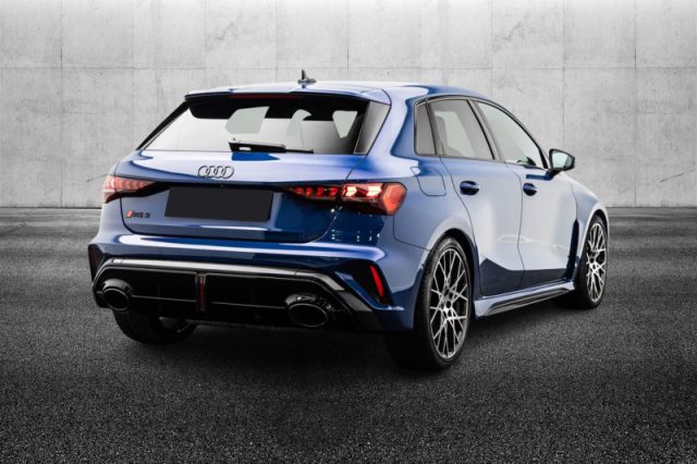 Audi RS 3 SPB TFSI quattro S tronic - foto 3 di 4