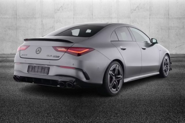 Mercedes-Benz CLA 45 S AMG 4Matic+ - foto 2 di 4