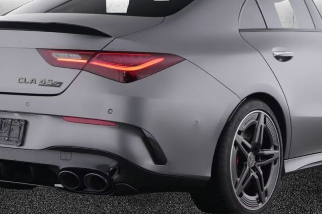 Mercedes-Benz CLA 45 S AMG 4Matic+ - foto 3 di 4